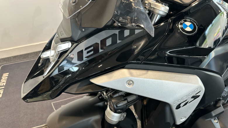 24 Model Year BMW R1300 GS TE